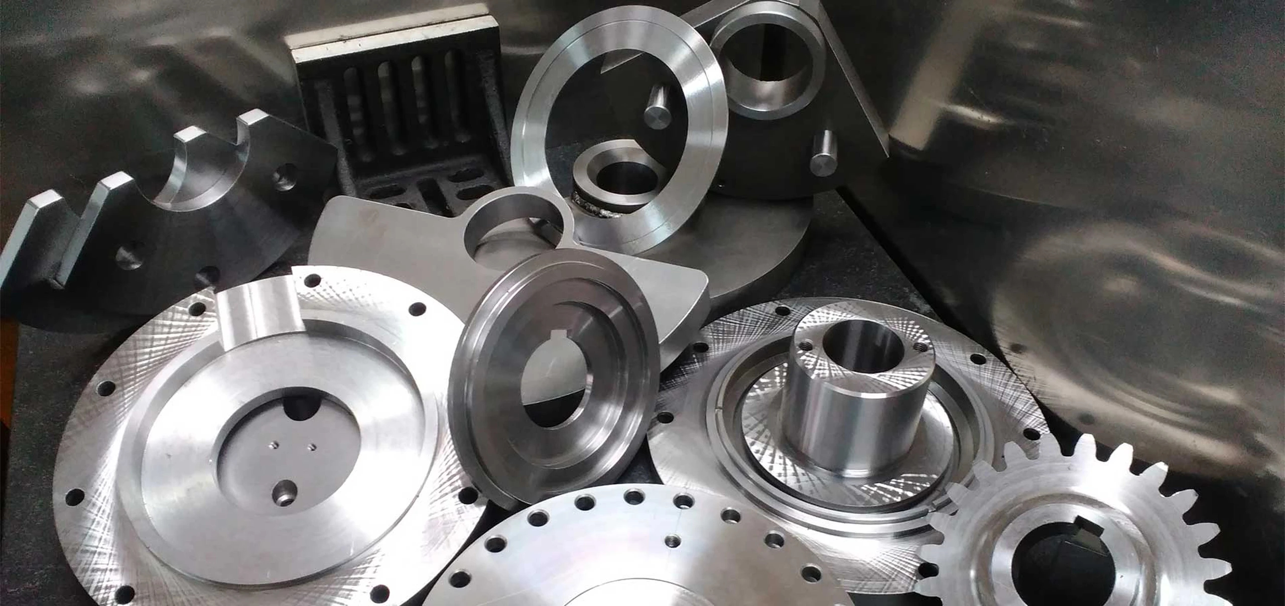 Custom batch metal production