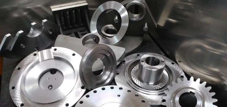 Custom batch metal production